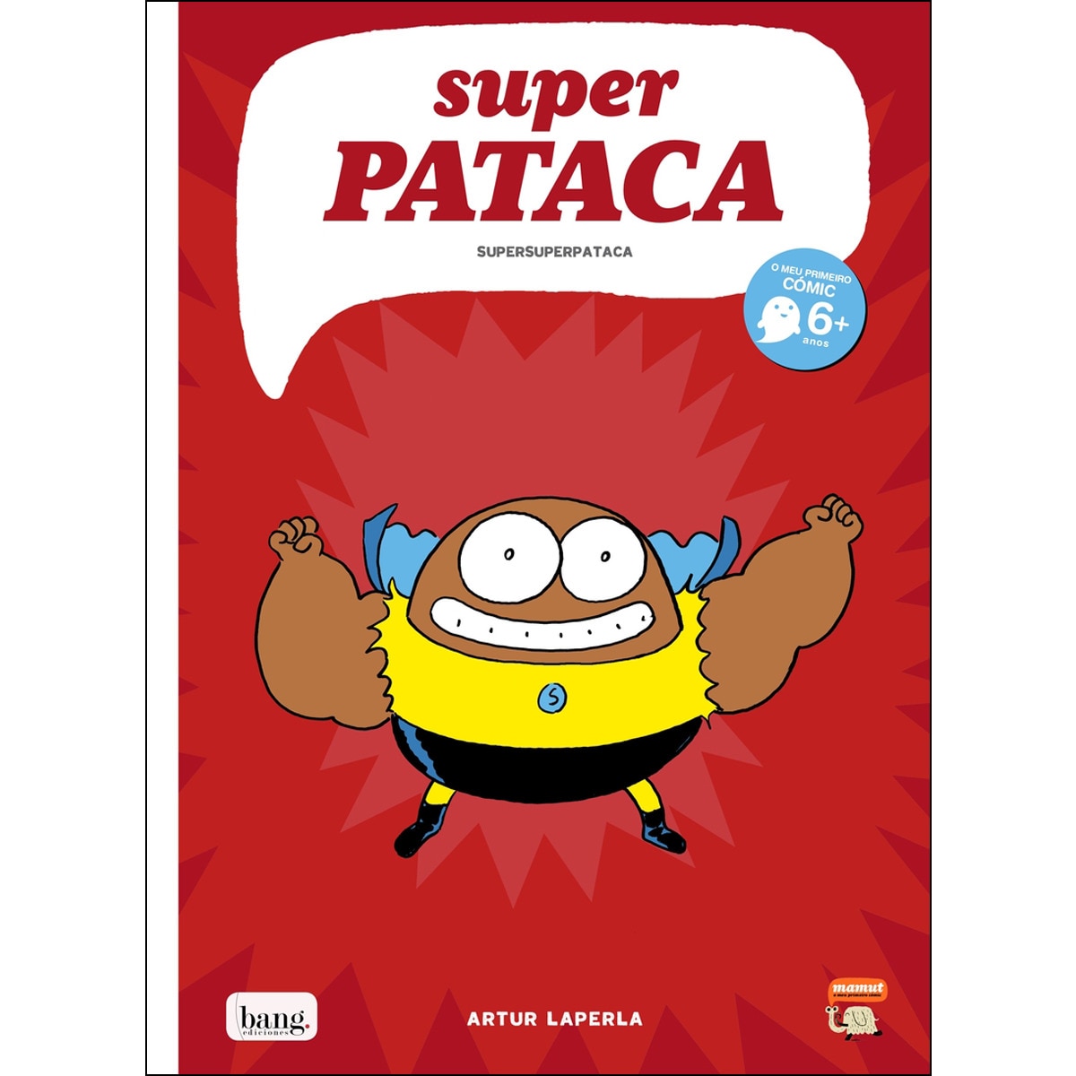 Imagem 0 de Superpataca, Supersuperpataca