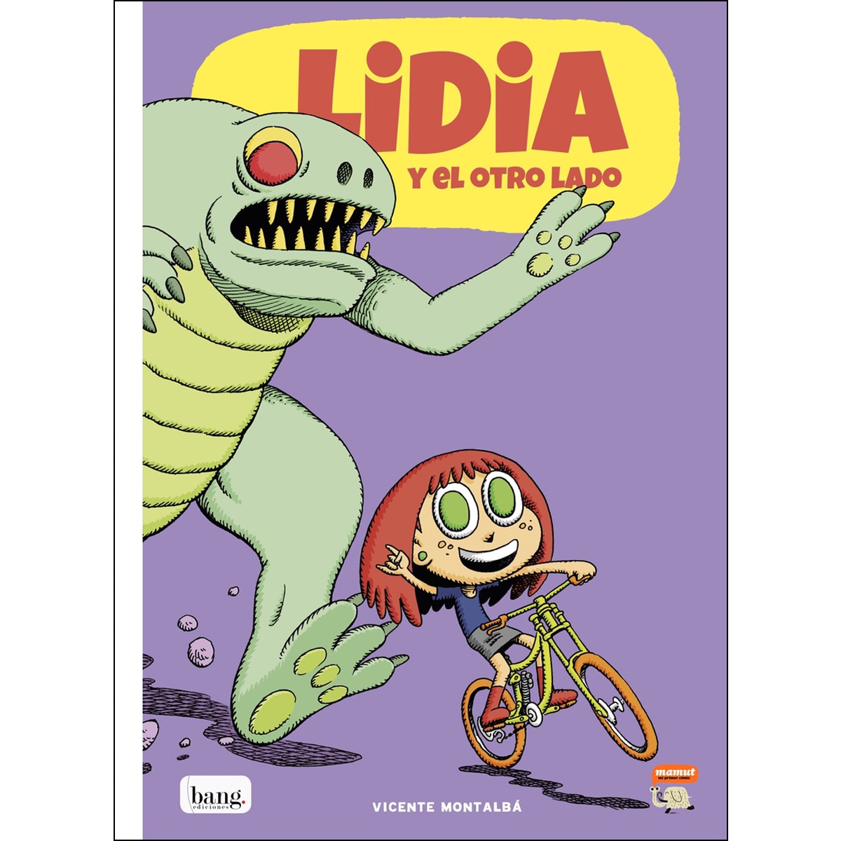 Imagen 0 de Lidia y el otro lado