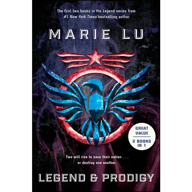 Legend And Prodigy 1
