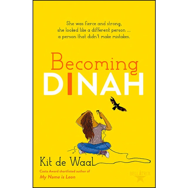 Becoming Dinah 1