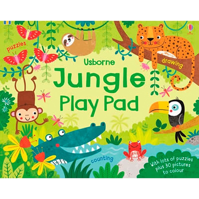 Imagem 0 de Jungle Play Pad