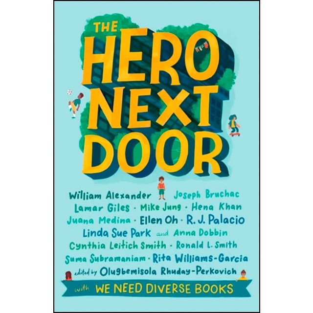 The Hero Next Door 1