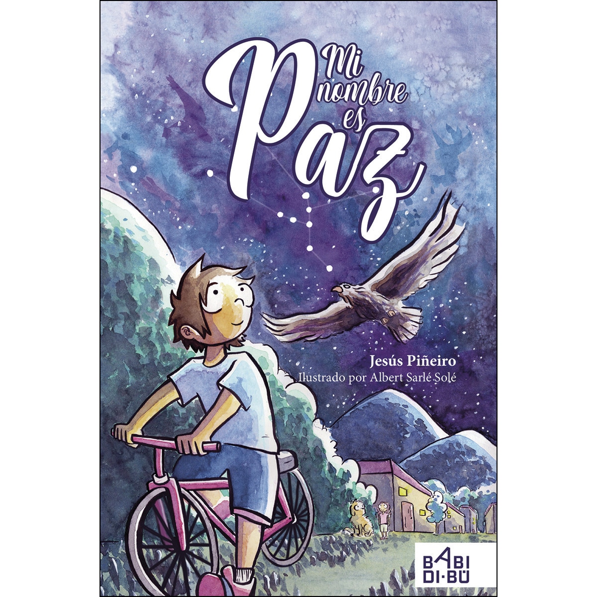 Mi nombre es Paz (Capa mole) 1