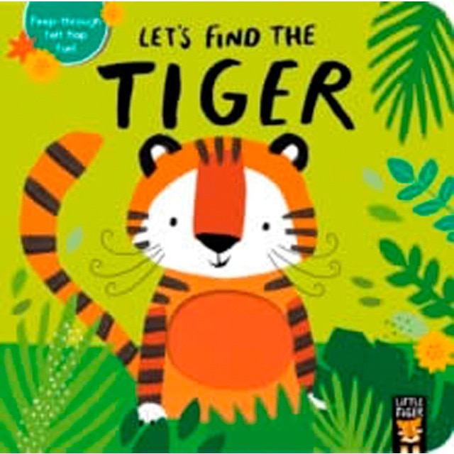 Imagem 0 de Let's Find The Tiger