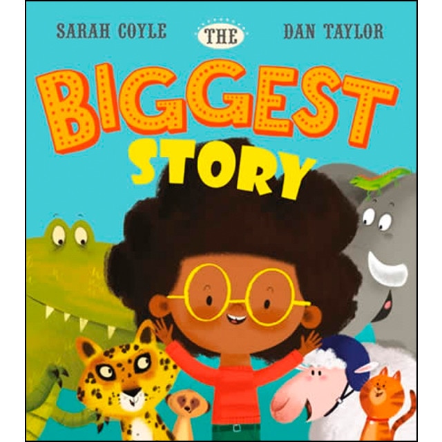 The Biggest Story 1
