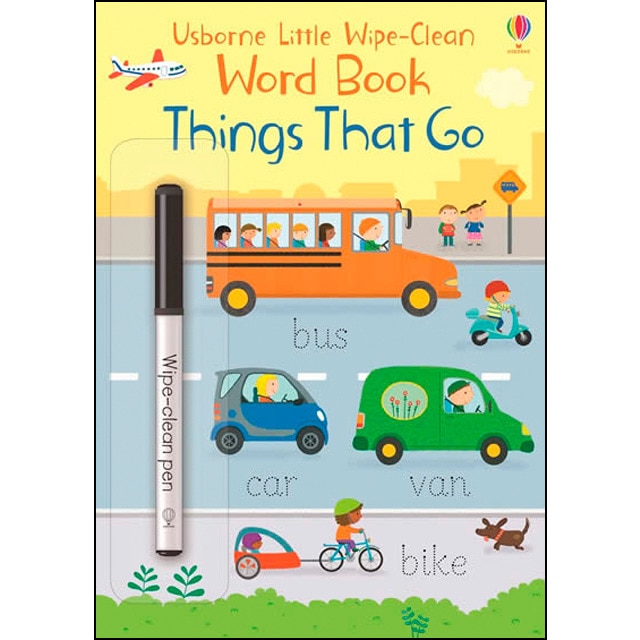 Things That Go 1