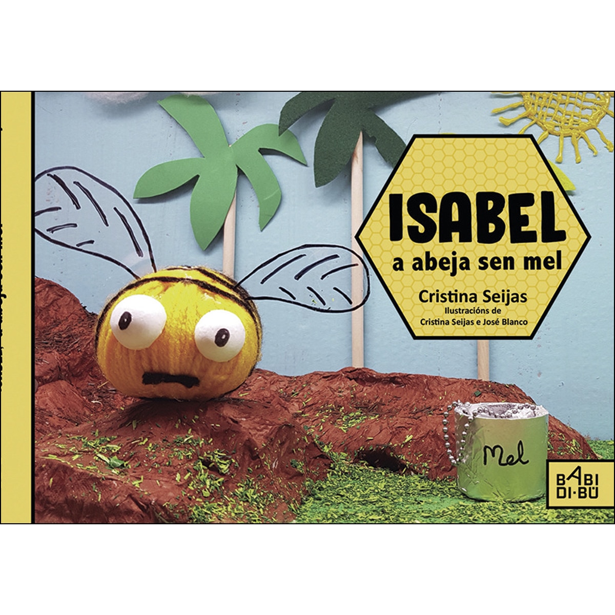 Isabel, a abella sen mel(Tapa dura) 1