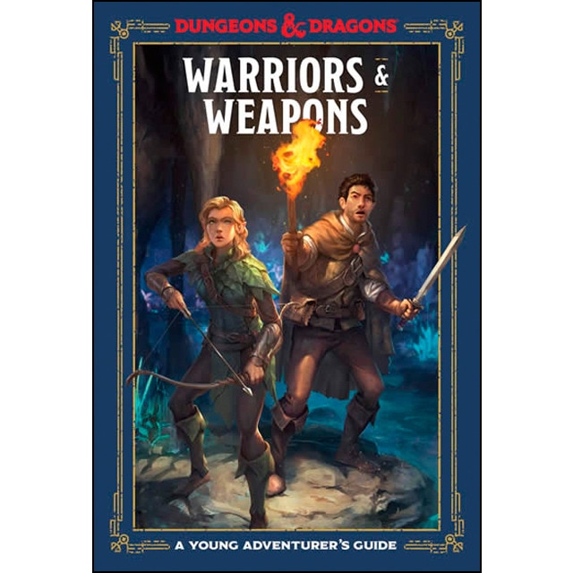 Warriors And Weapons 1