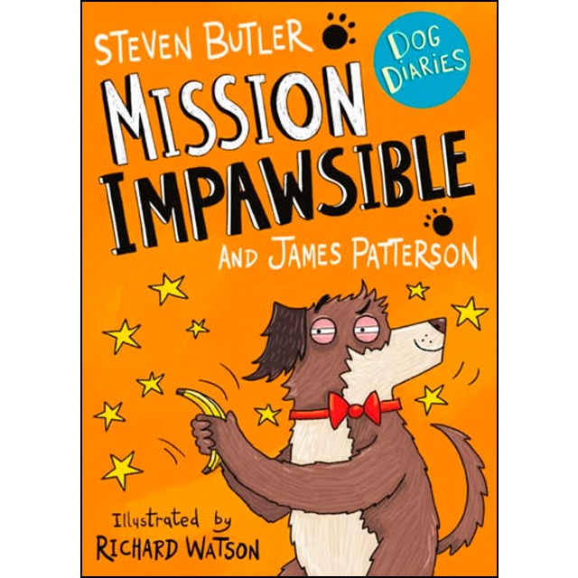 Dog Diaries 3: Mission Impawsible 1