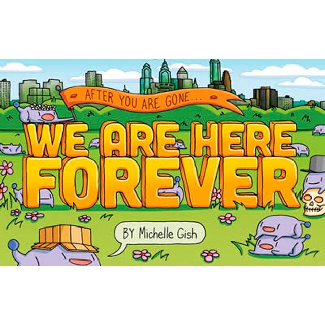 We Are Here Forever 1