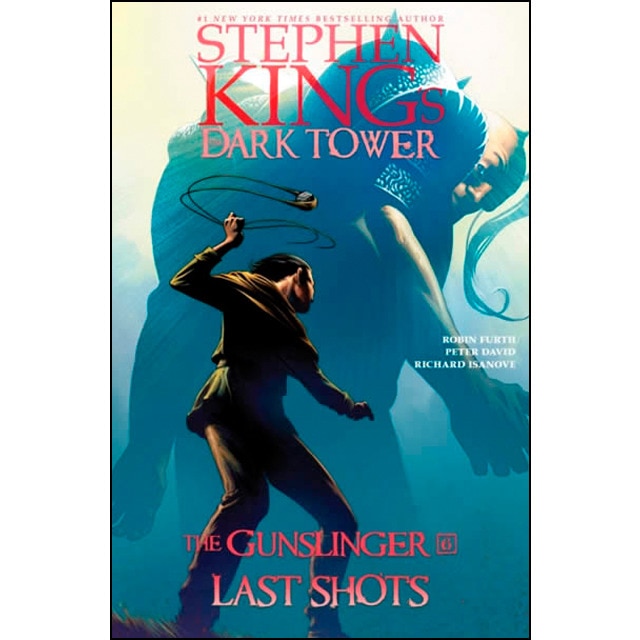 Stephen King's The Dark Tower: The Gunslinger/Last 1
