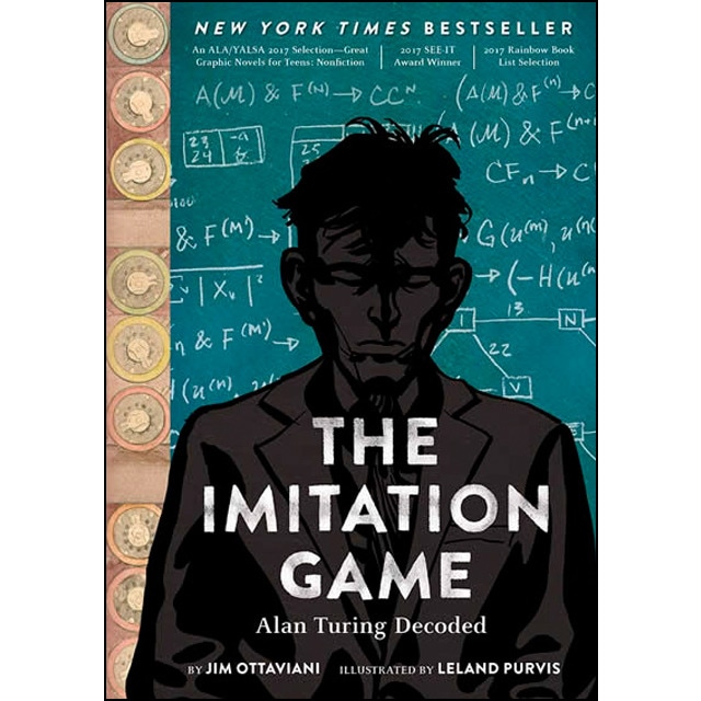 Imagem 0 de The Imitation Game: Alan Turing Decoded