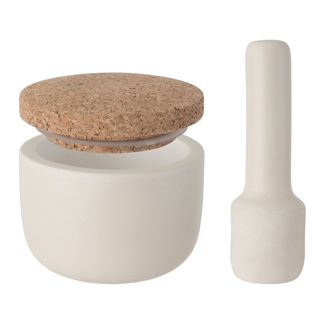 Mortero pequeño con maza Berghoff · Berghoff · Hipercor