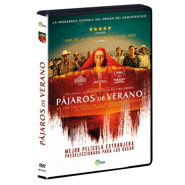 Imagen 0 de Pájaros de verano (DVD)