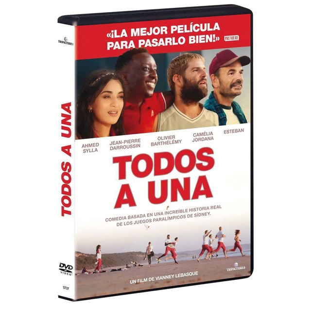 Imagen 0 de Todos a una (DVD)