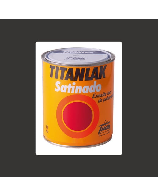 Imagen 0 de Esmalte Laca Poliuretano Satinado 750 ml