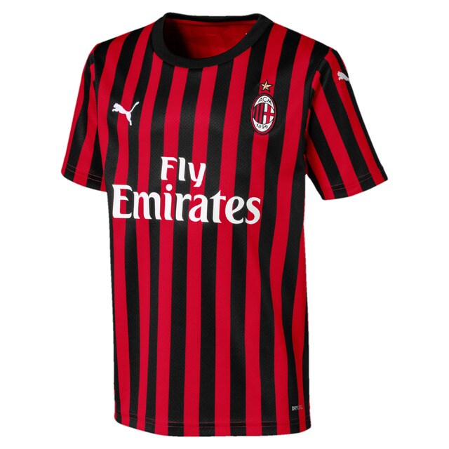 ac milan camiseta 2020