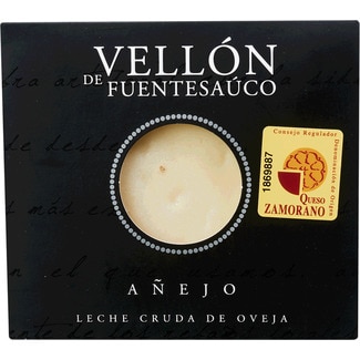 Queijo Velho de Ovelha unidade 250 g - Vellón De Fuentesaúco