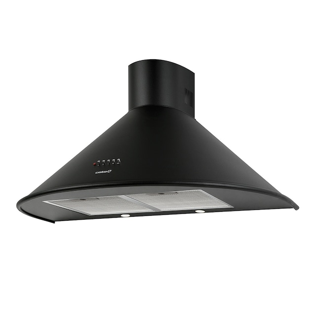 Imagen 0 de Campana decorativa Cata 3 niveles de extracción - Q-7790 BK