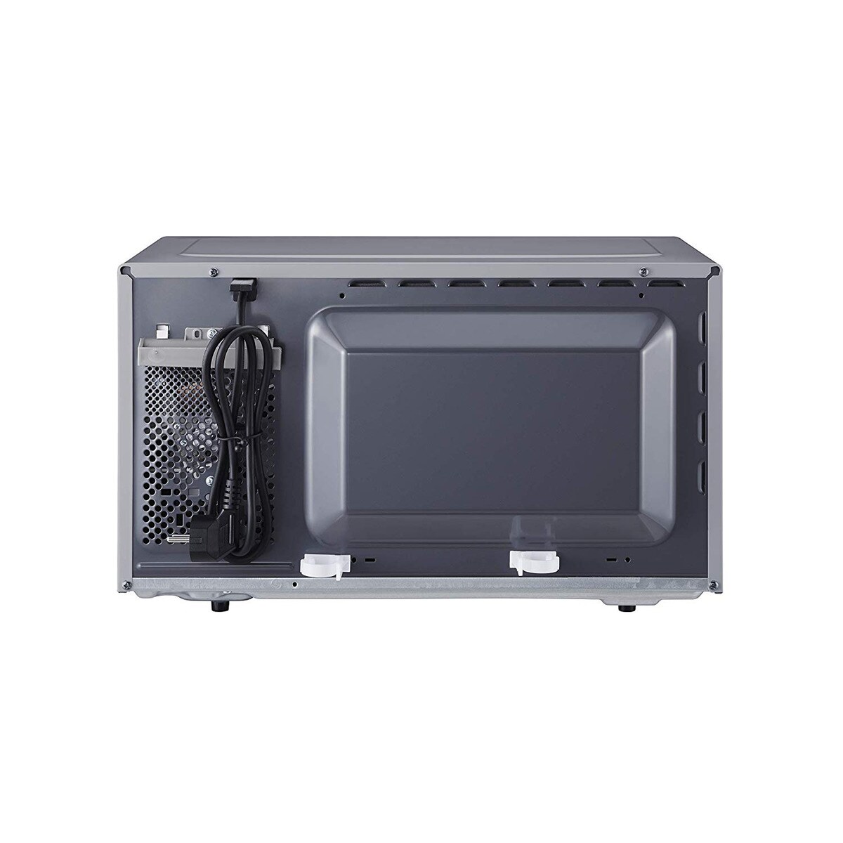 Microondas Panasonic NN-K36HMMEBG con capacidad de 23 litros y grill