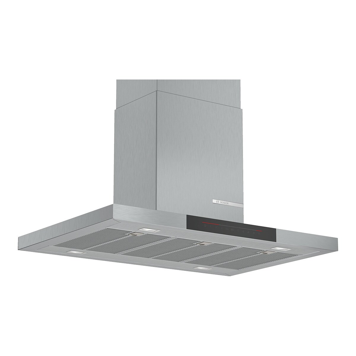 Exaustor de Ilha Bosch Série 6 DIB98JQ50 com 5 Velocidades e de 90 cm - Inox Inox-1