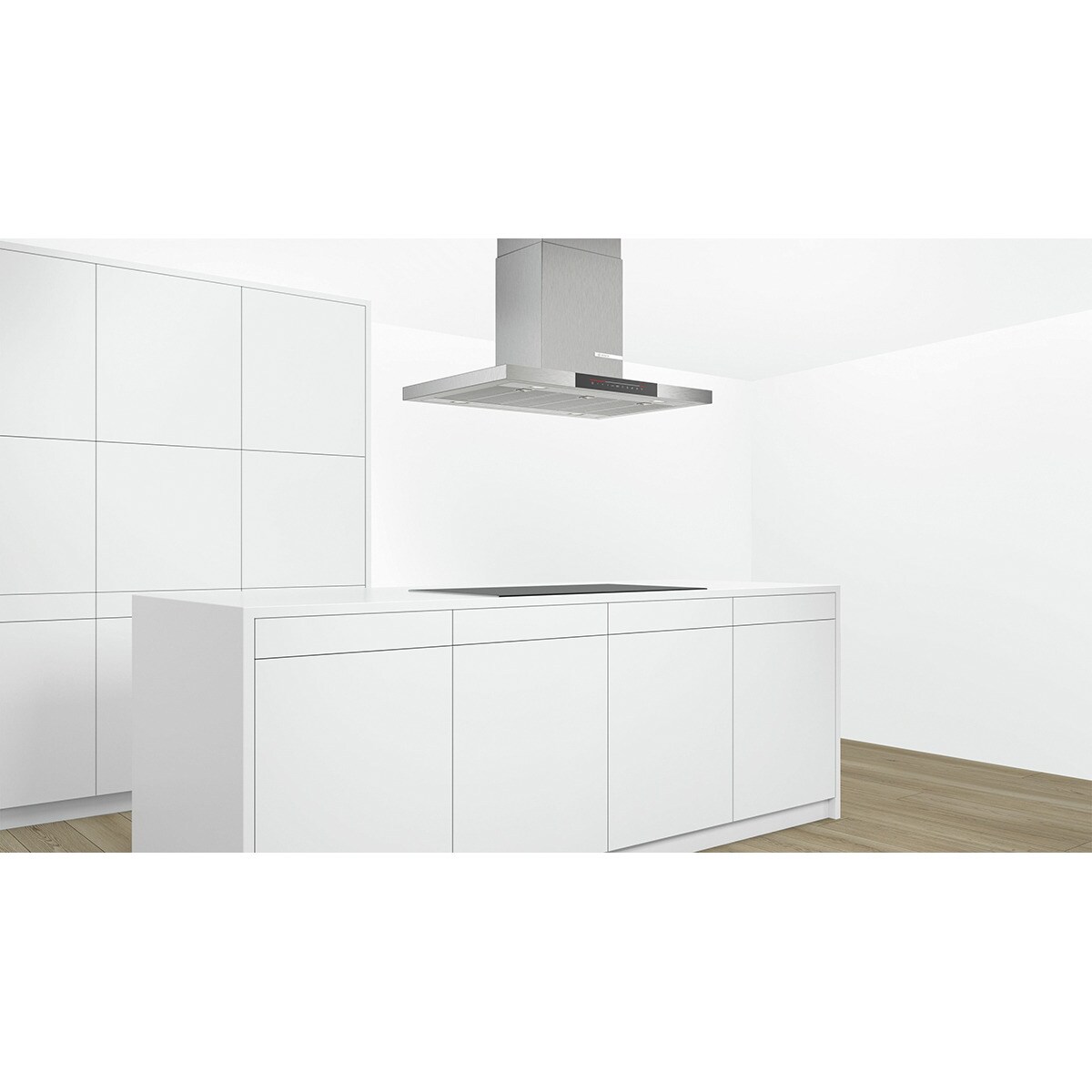 Exaustor de Ilha Bosch Série 6 DIB98JQ50 com 5 Velocidades e de 90 cm - Inox Inox-2