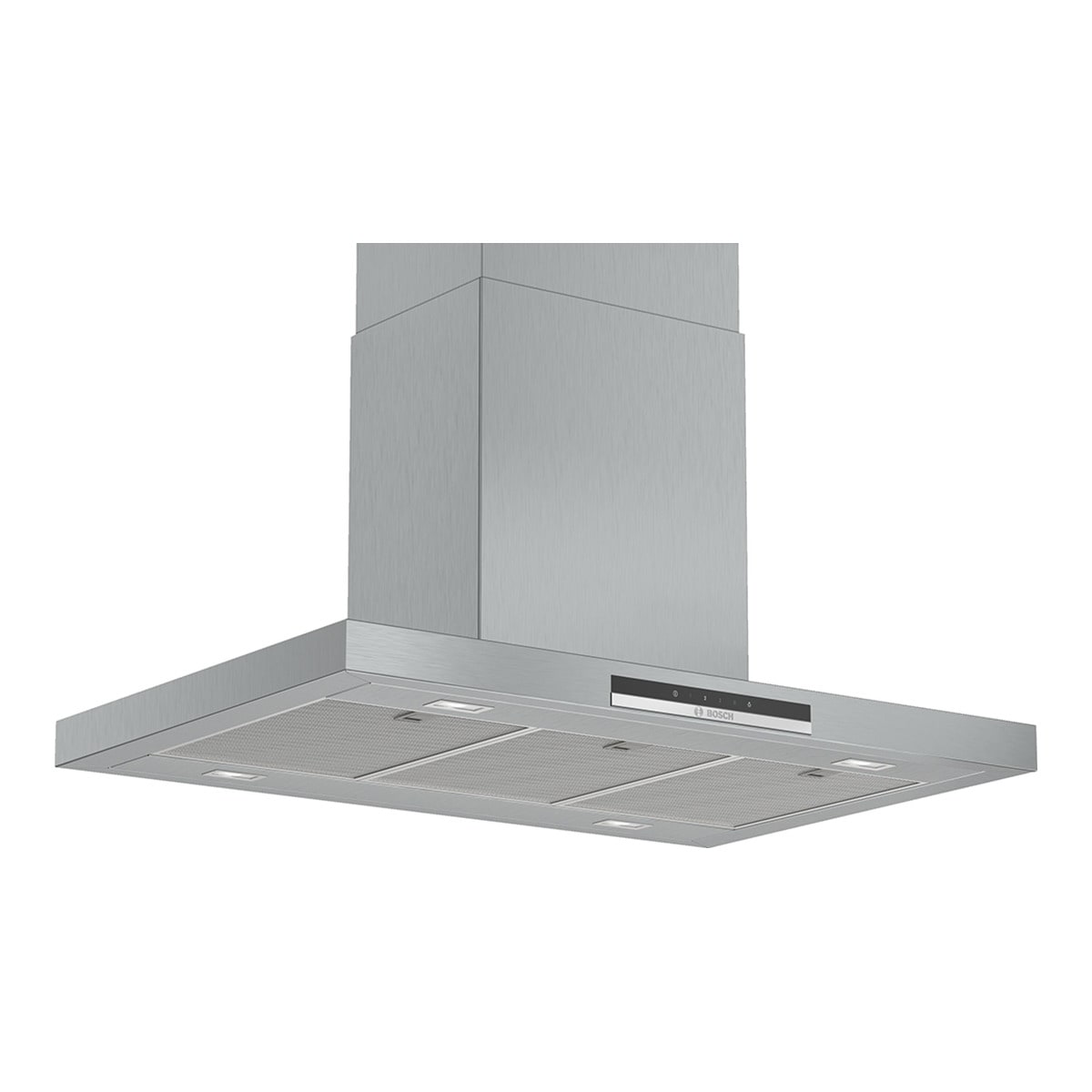 Exaustor de Ilha Bosch Série 4 DIB97IM50 com 4 Velocidades e de 90 cm - Inox Inox-1