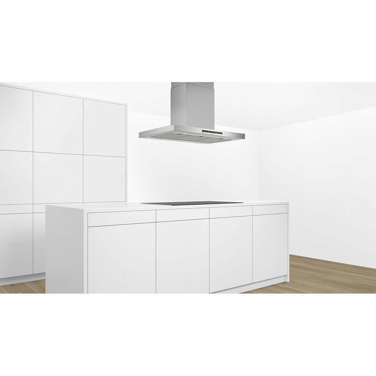 Exaustor de Ilha Bosch Série 4 DIB97IM50 com 4 Velocidades e de 90 cm - Inox Inox-2