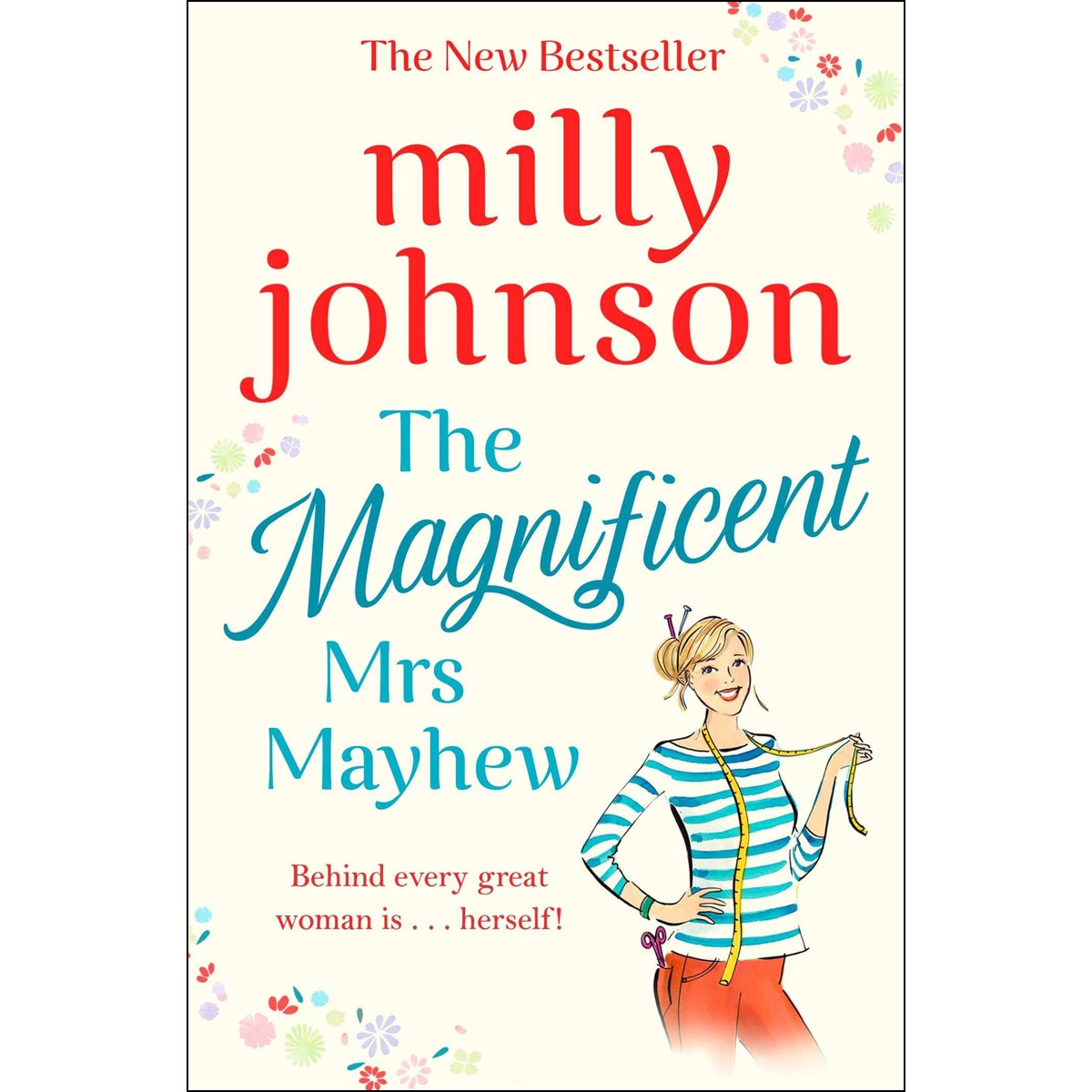 Magnificent Mrs Mayhew 1
