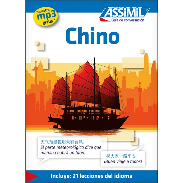 Imagem 0 de Chino guia+mp3