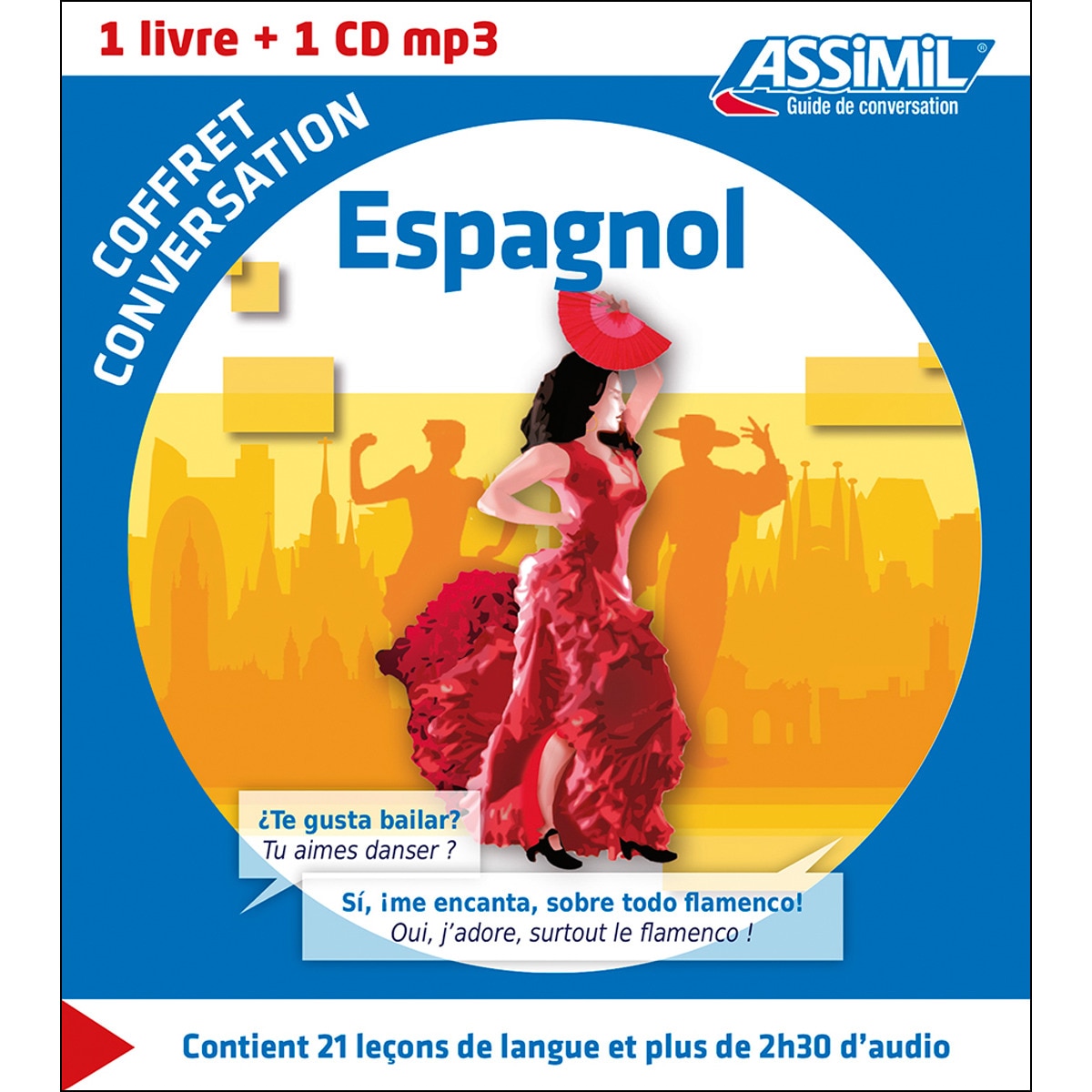 Imagen 0 de Coffret conversation espa