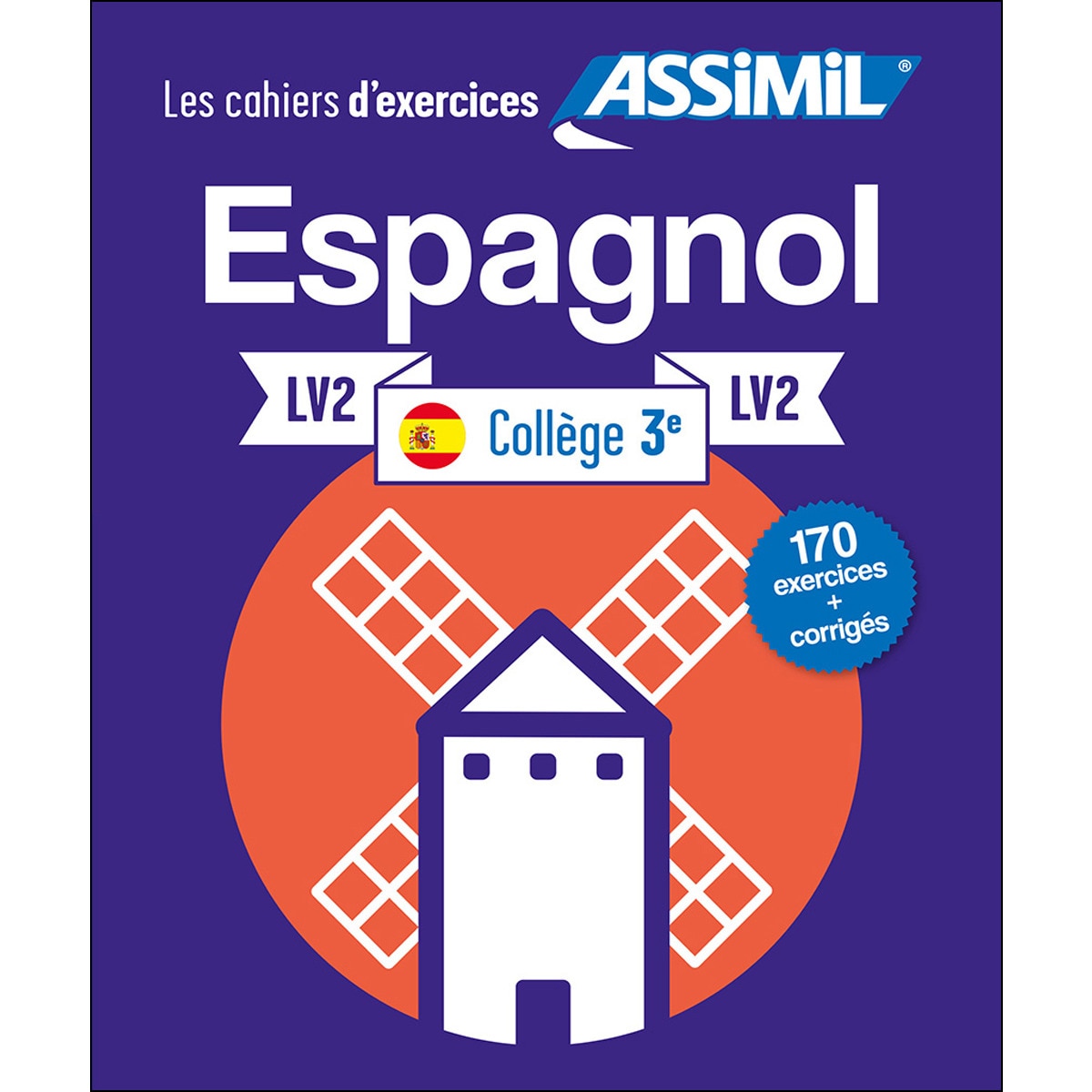 Imagem 0 de Espagnol lv2 college 3