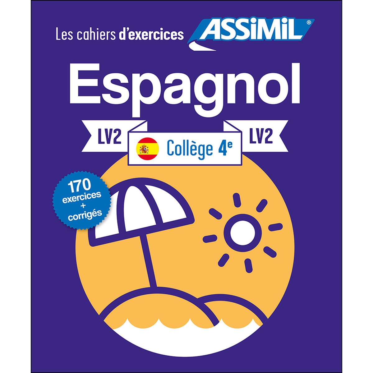 Imagem 0 de Espagnol lv2 college 4