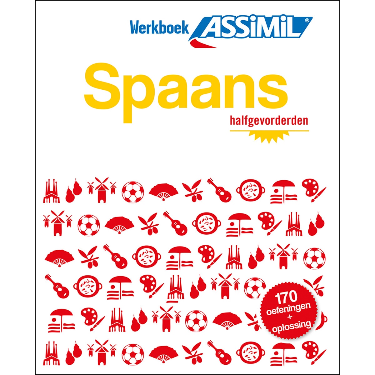 Imagem 0 de Spaans halfgevorderden