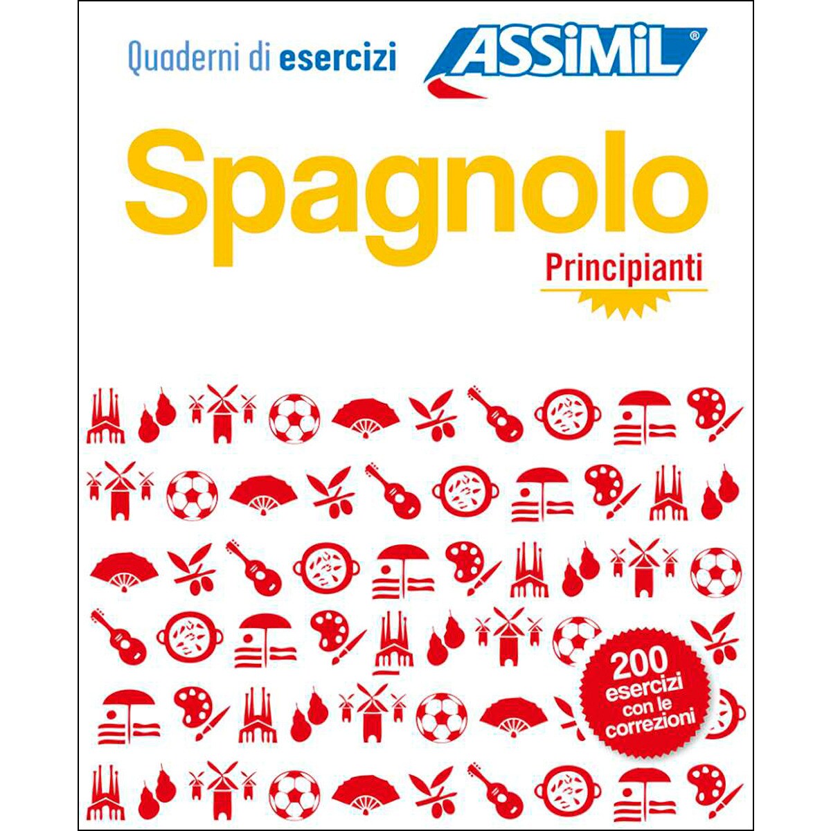 Spagnolo principianti  qu 1