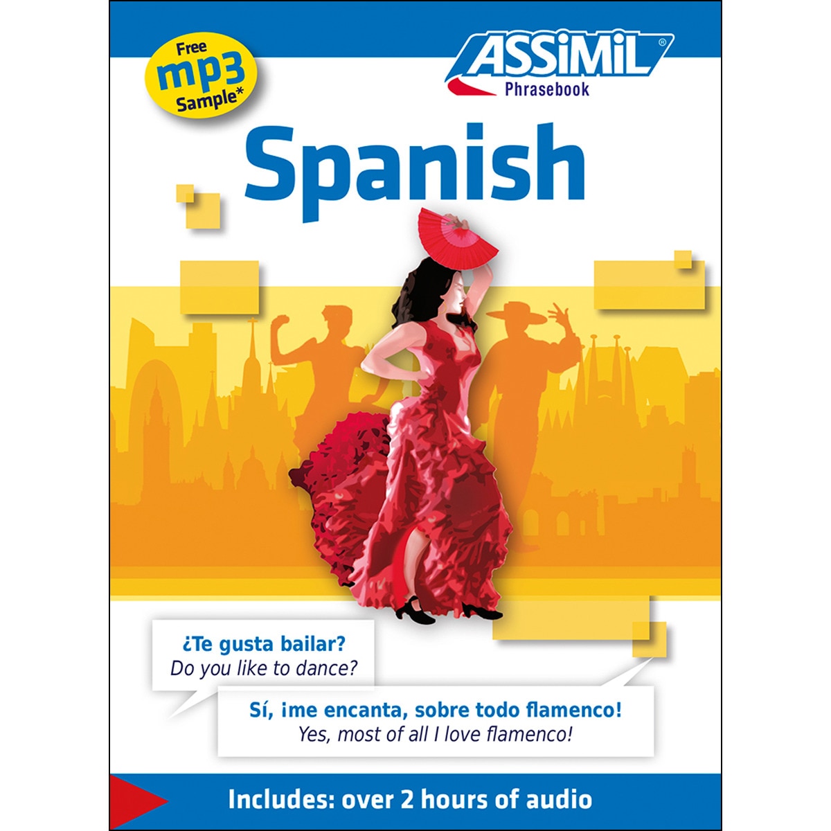 Imagem 0 de Spanish guide convers+mp3