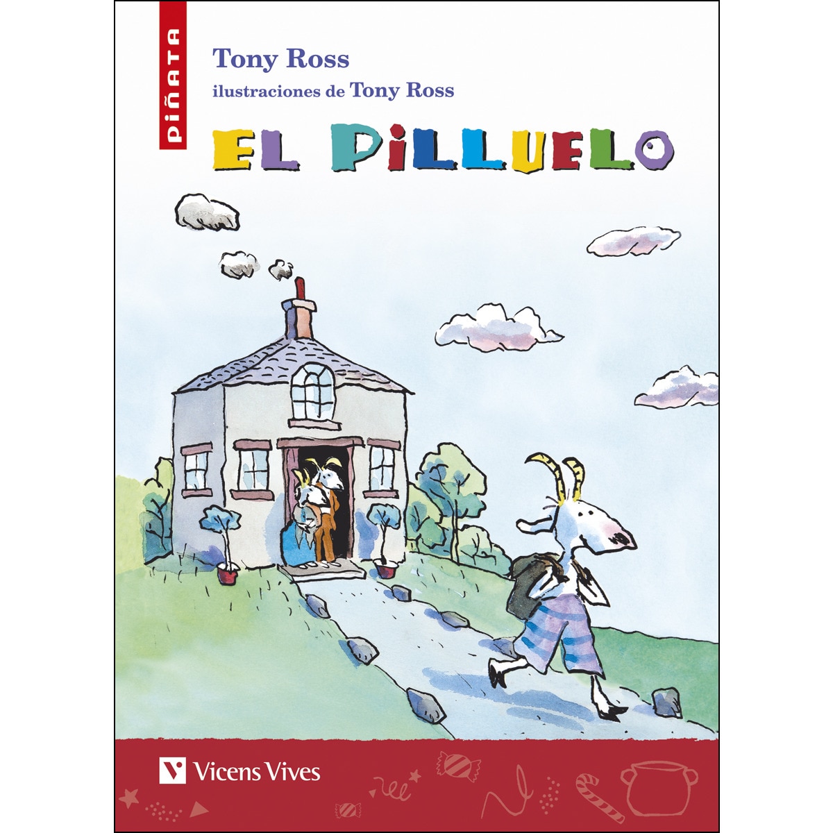 EL PILLUELO (PI„ATA) (Capa mole) 1