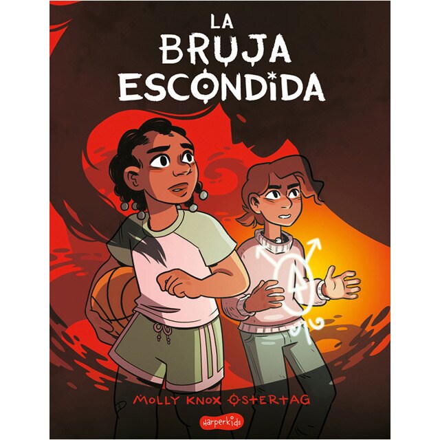 Imagem 0 de La bruja escondida(Tapa blanda)