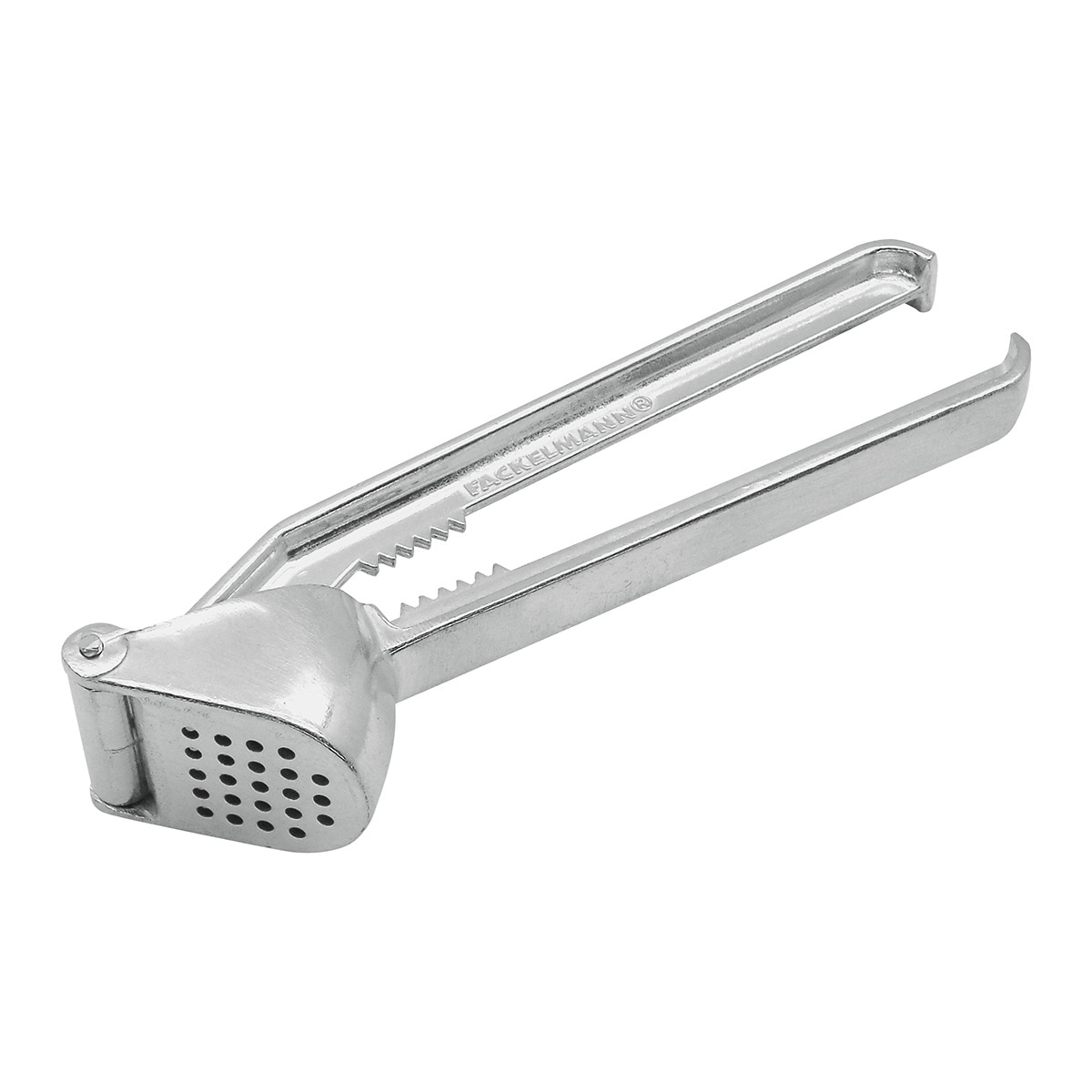 Prensa ajos Fackelmann Gris-1