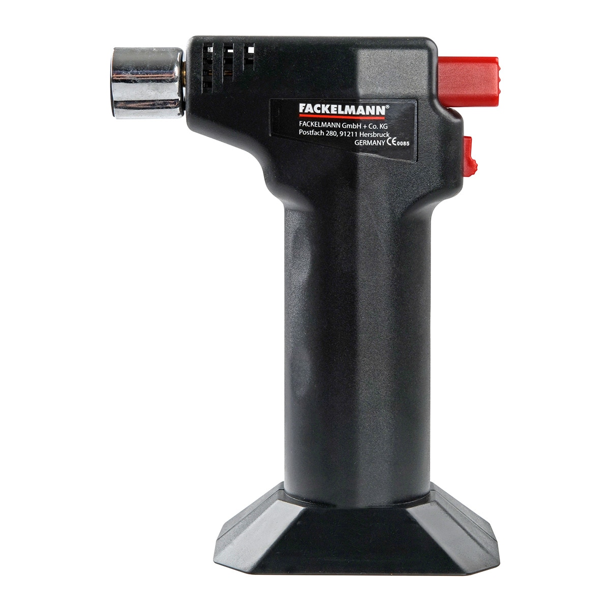 Soplete de cocina Fackelmann Negro-1