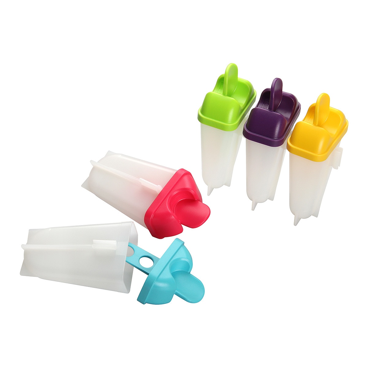 Molde para 5 polos Fackelmann Multicolor-2