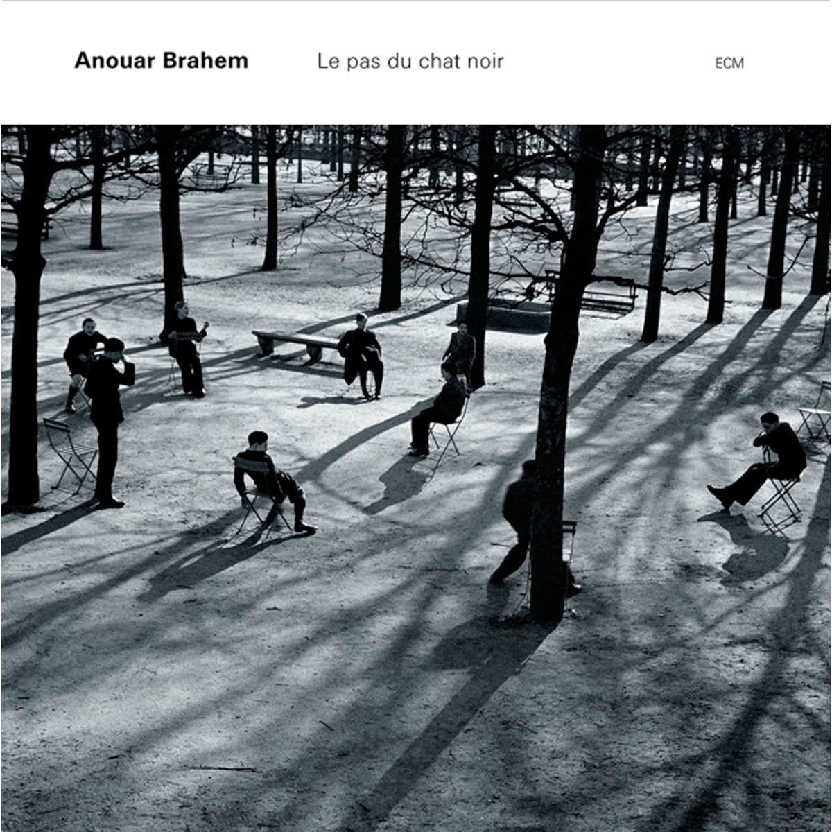 Imagem 0 de Le Pas Du Chat Noir (2 LP-Vinil)