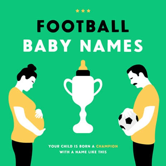 Imagen 0 de Football baby names