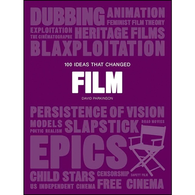 Imagem 0 de 100 Ideas That Changed Film