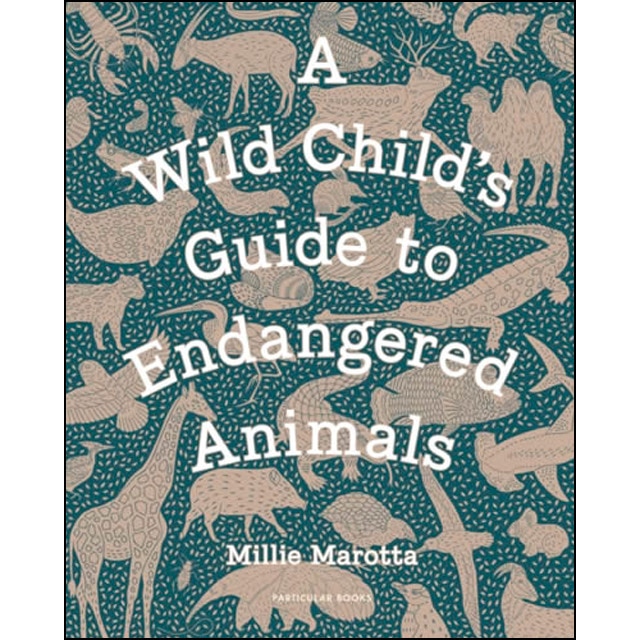 Imagem 0 de A wild child's guide to endangered animals