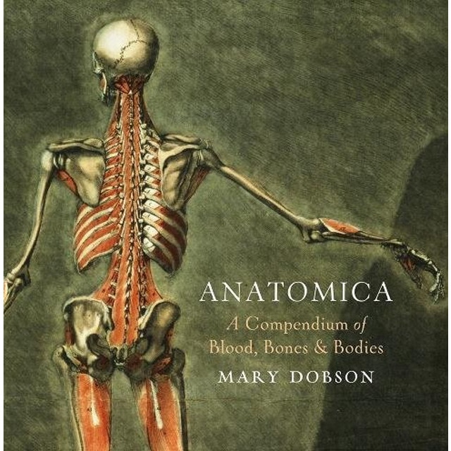 Anatomica: A Compendium Of Blood. Bones And Bodies 1