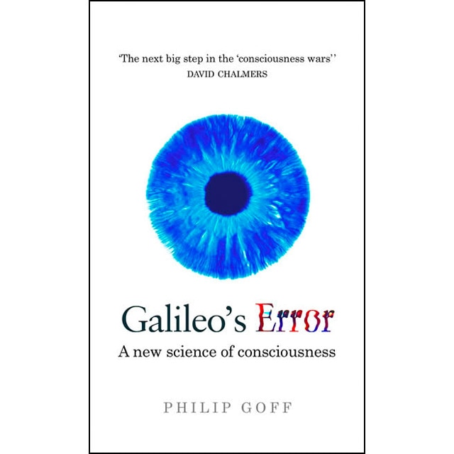 Galileo's error 1