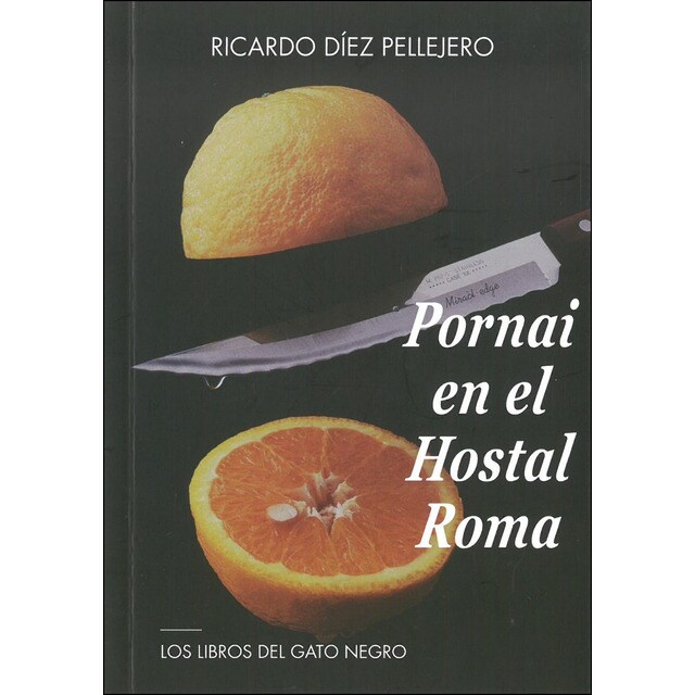 Imagem 0 de PORNAI EN EL HOSTAL ROMA (Capa mole)