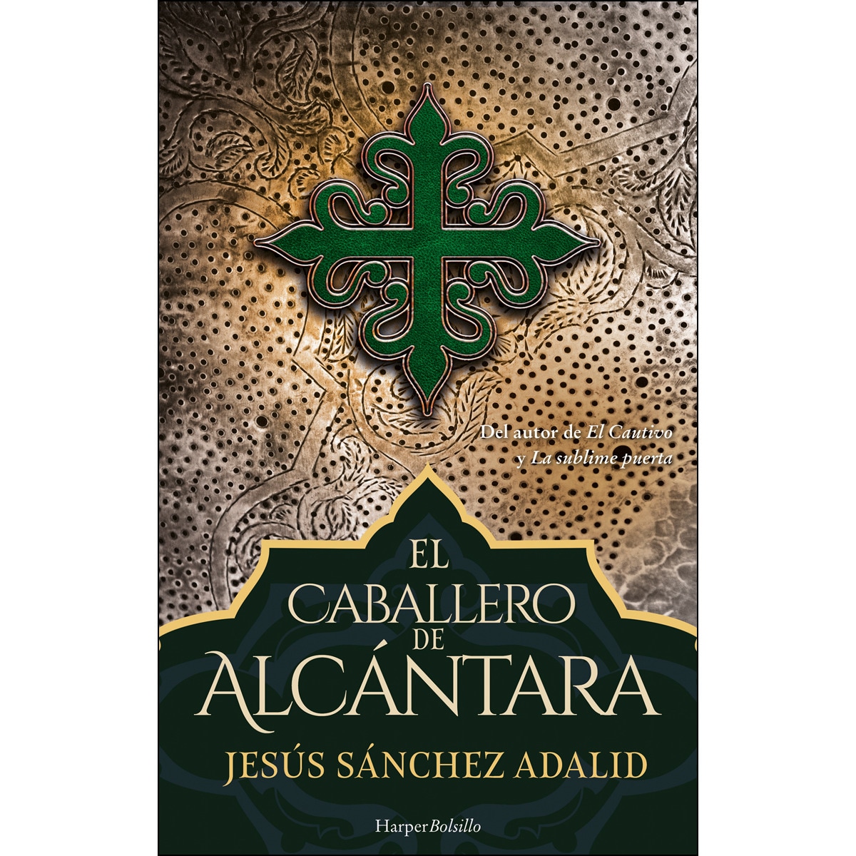 El caballero de Alcántara (Capa mole) 1
