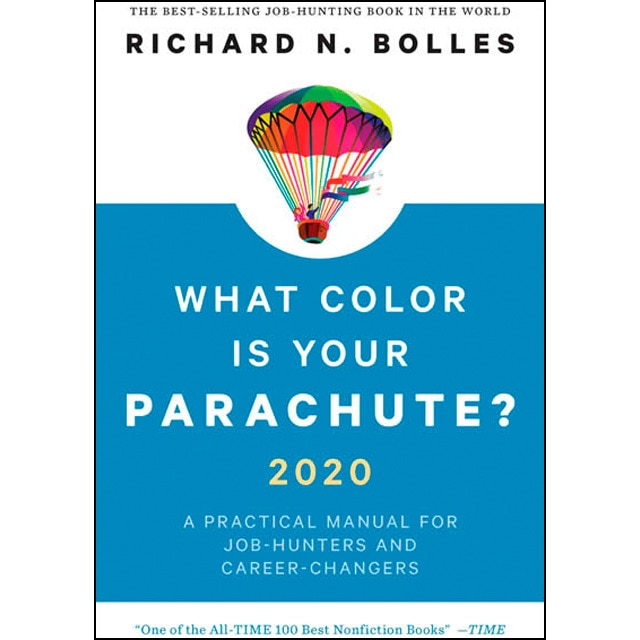 What color is your parachute? 2020 1